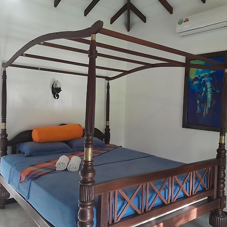 Villa Ali Unawatuna Ngoại thất bức ảnh