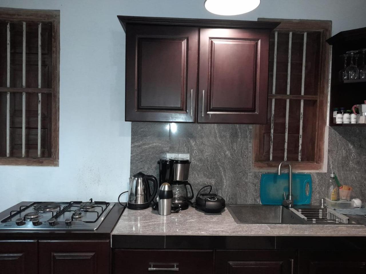 Villa Ali Unawatuna Ngoại thất bức ảnh
