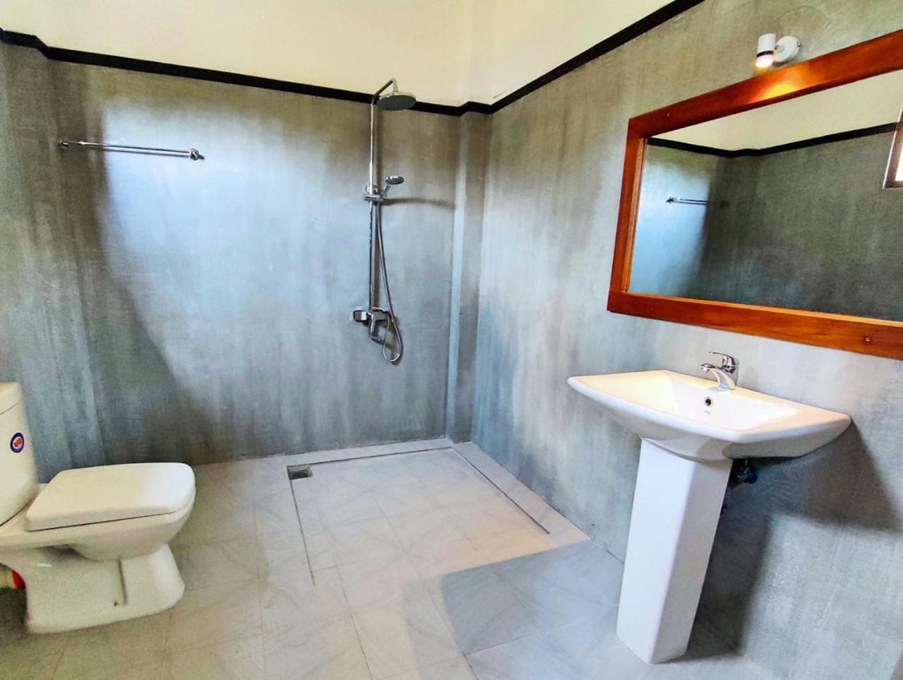 Villa Ali Unawatuna Ngoại thất bức ảnh