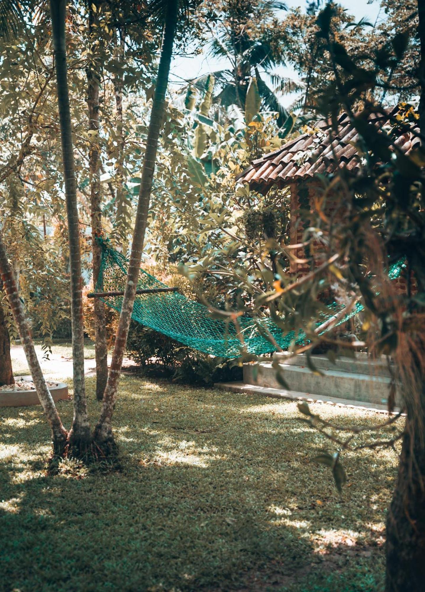Villa Ali Unawatuna Ngoại thất bức ảnh