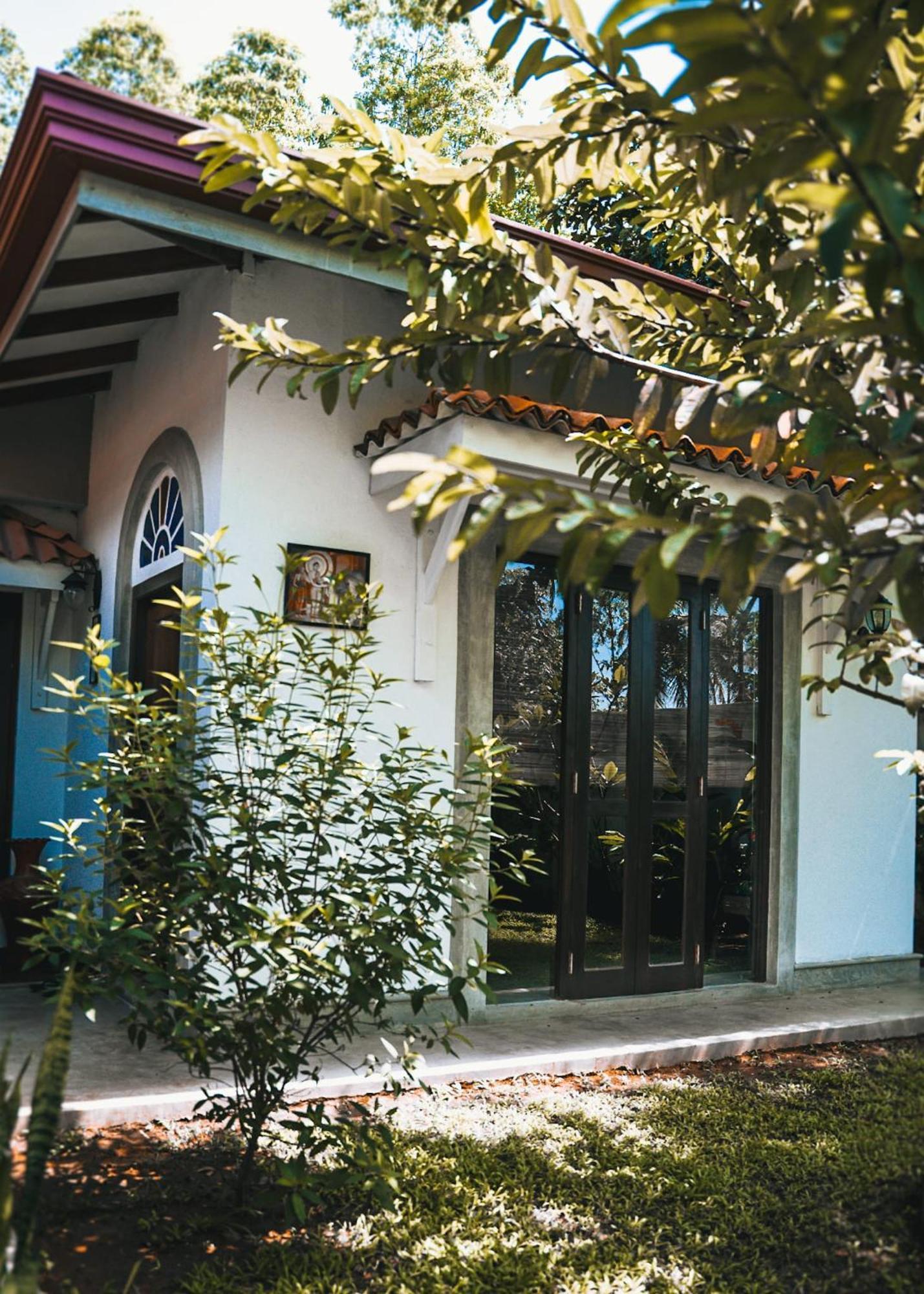Villa Ali Unawatuna Ngoại thất bức ảnh