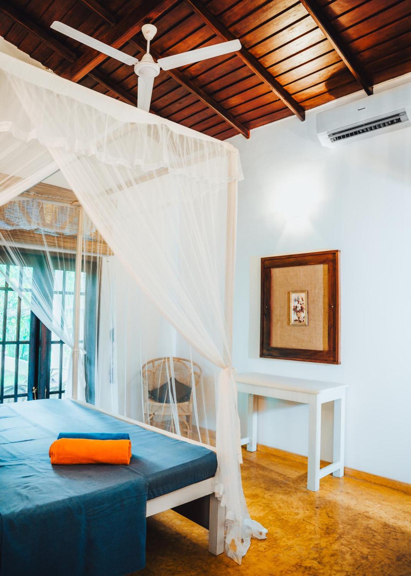 Villa Ali Unawatuna Ngoại thất bức ảnh