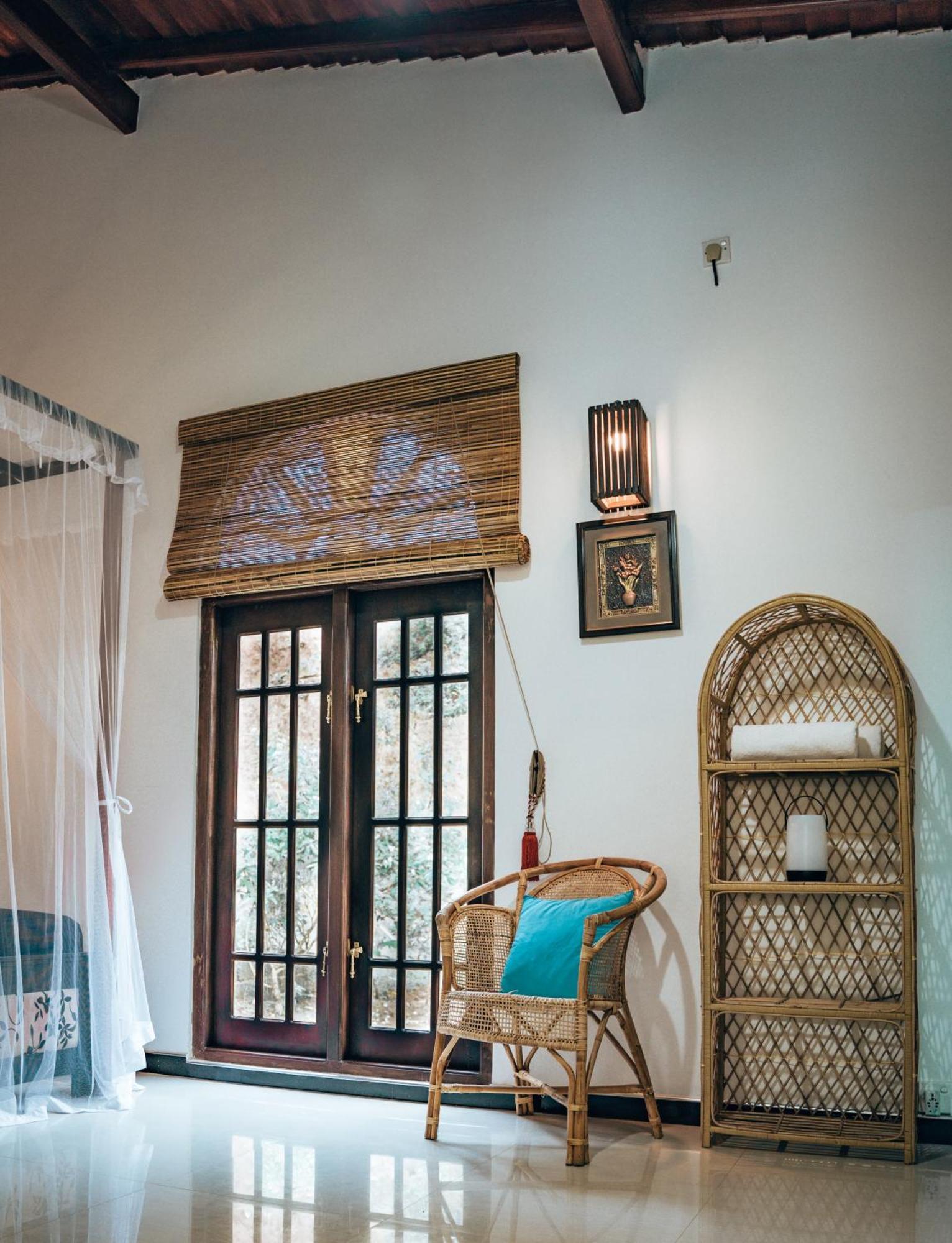 Villa Ali Unawatuna Ngoại thất bức ảnh