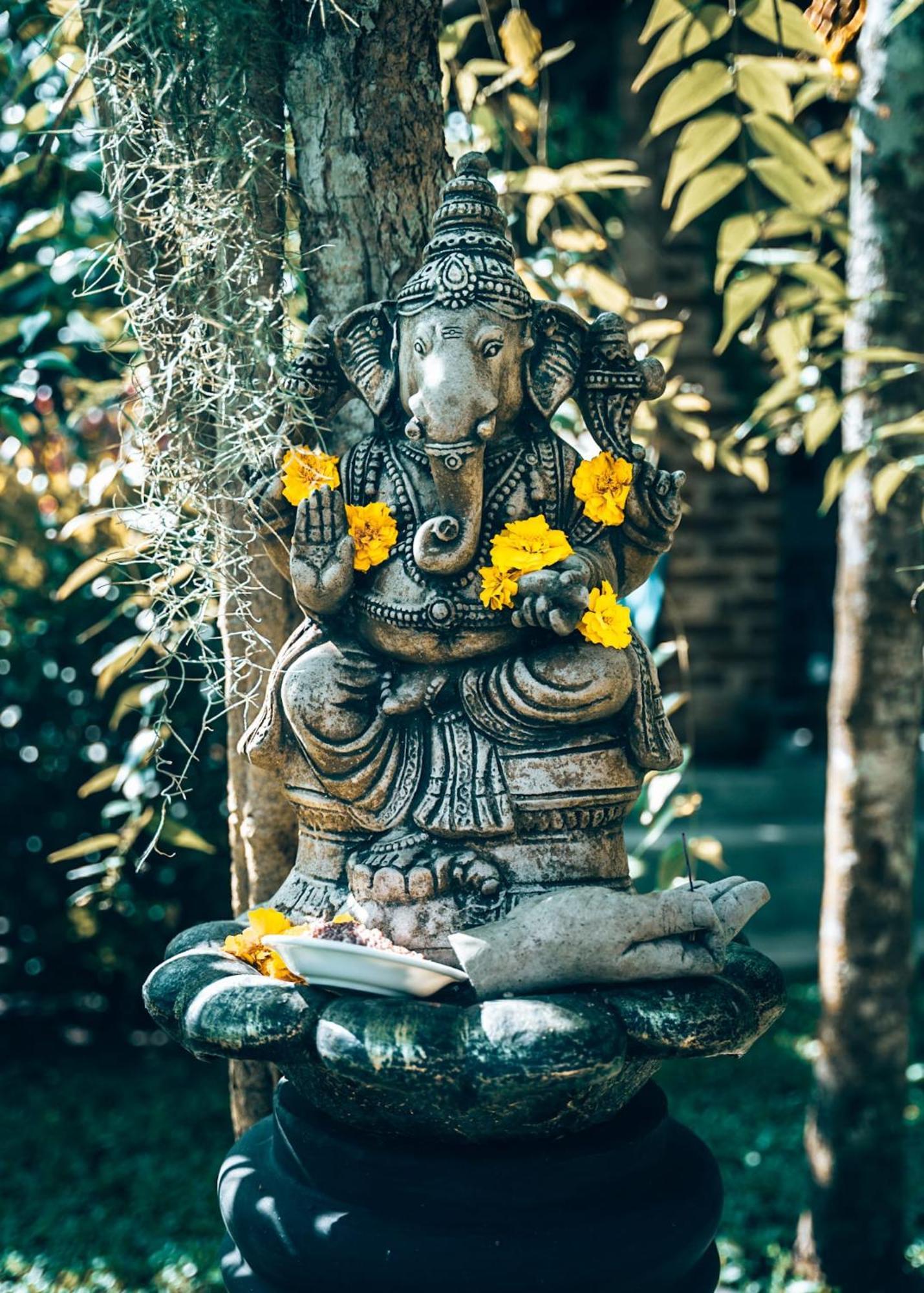 Villa Ali Unawatuna Ngoại thất bức ảnh
