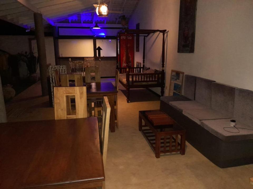 Villa Ali Unawatuna Ngoại thất bức ảnh