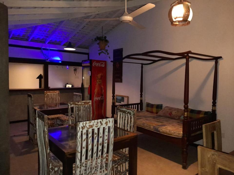 Villa Ali Unawatuna Ngoại thất bức ảnh