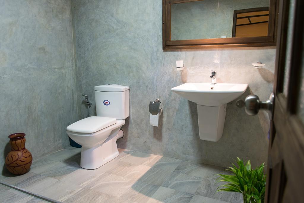Villa Ali Unawatuna Ngoại thất bức ảnh